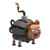 Tung Tungsahur Tung Diy Building Blocks Cartoon Assembly Toys For Gift Kids
