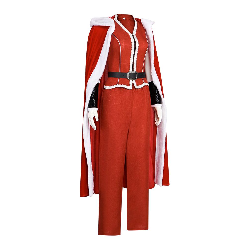 CosplayViolent Night cos costume Santa stage cosplay costume cosplay costume