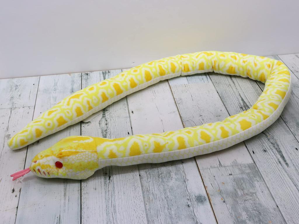 Takeoff Python (Albino)