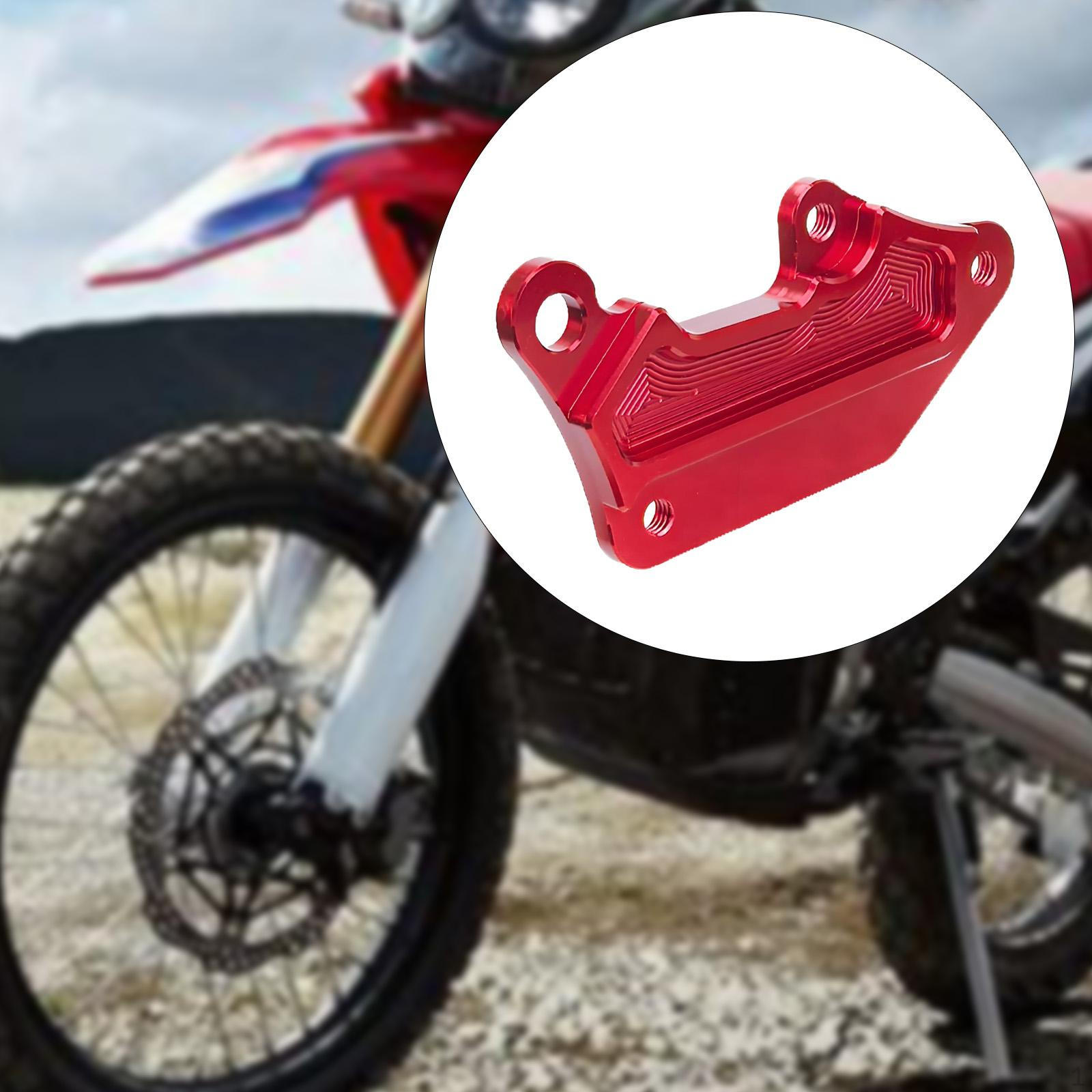 

Disc Brake Bracket 320 mm High Strength Aluminum Alloy Modification Accessories Replacement for