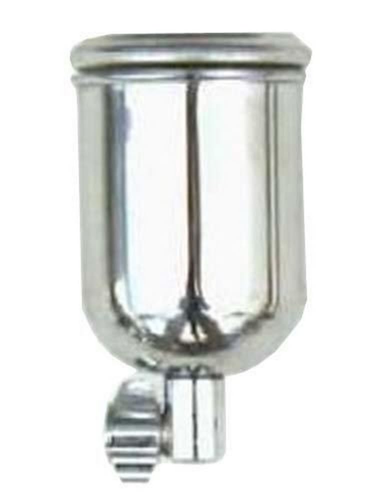 

Anest Iwata Gravity Cup (Side Cup), Stainless Steel, 130ml, PC-61