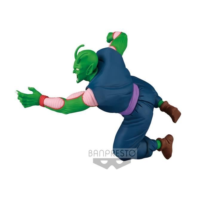 Figurine - BANDAI - Piccolo - 10 cm - PVC - Présentoir inclus
