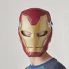 Iron Man Electronic Mask with Movable Visor, with Light Effects, For Child To Dress Up As His Favorite Hero, From 5