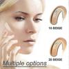 CC Cream SPF50 Color Correcting Makeup Primer 2025, Skin Tone Adjusting, Hydrating, Sun Protection, Multi-Benefit