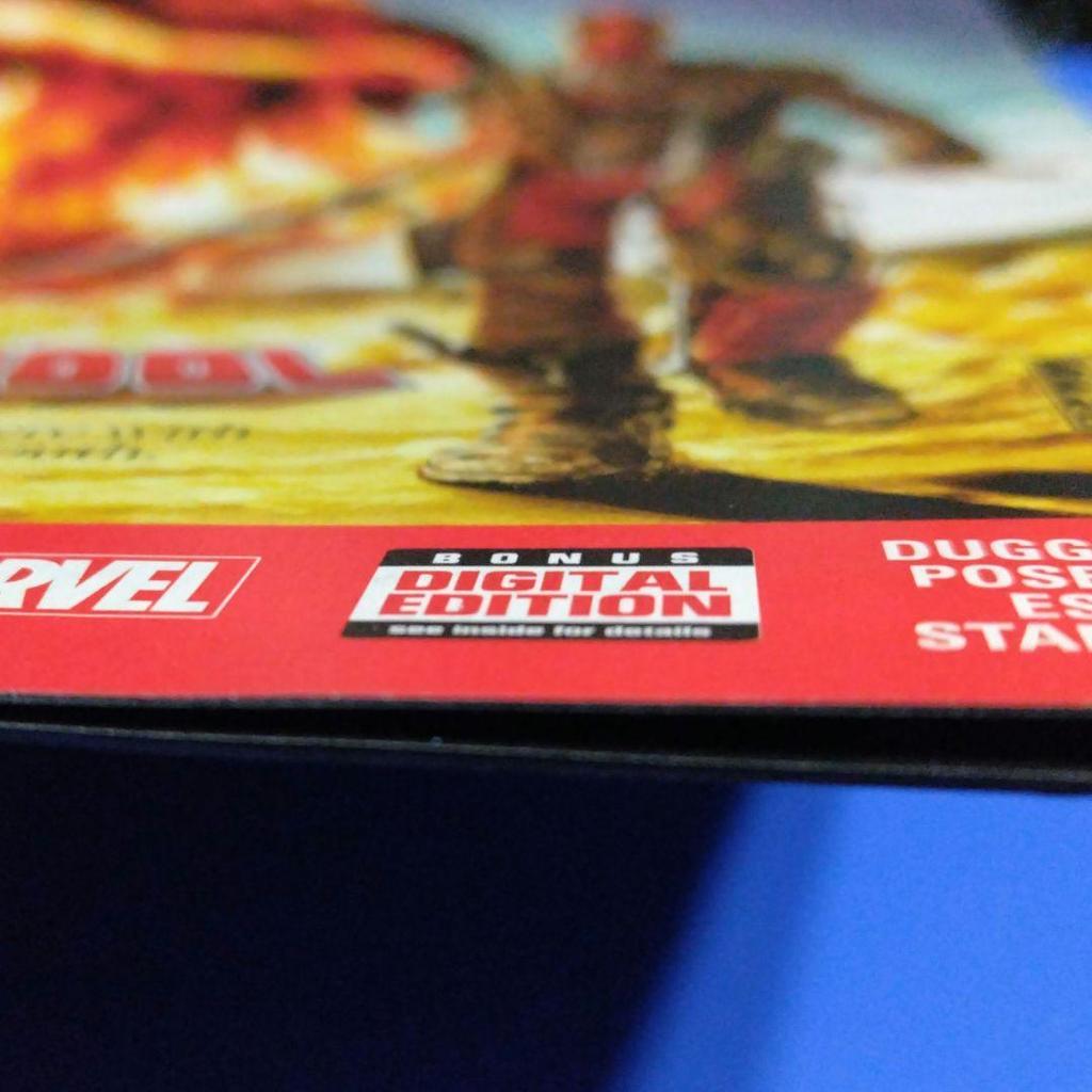 [USED] American Comics Marvel Deadpool