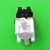 Water Solenoid for Valve Water Electric Solenoid Magnetic Purifier for Valve Quick Connect Normally Close DC 12V 24V