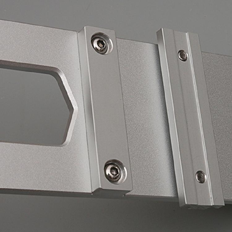 Professional Grade Right Angle Guide Tool Corrosion Resistant Design Woodworking Clamp For Long Term Outdoor Projects