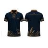 Polo shirt, men's casual outdoor top for summer