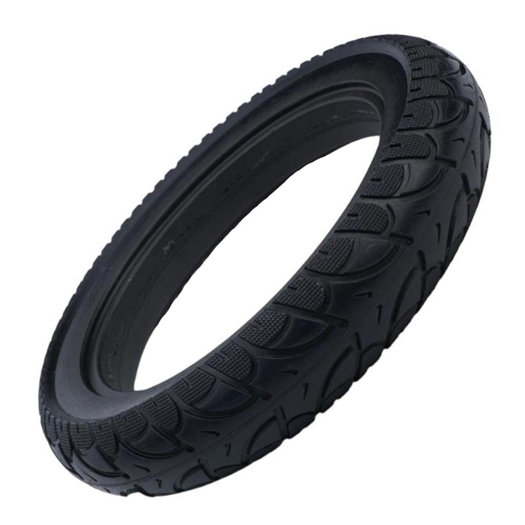 E-bike Solid Tyre 12 Inch 12*2.125 Electric Vehicle Parts