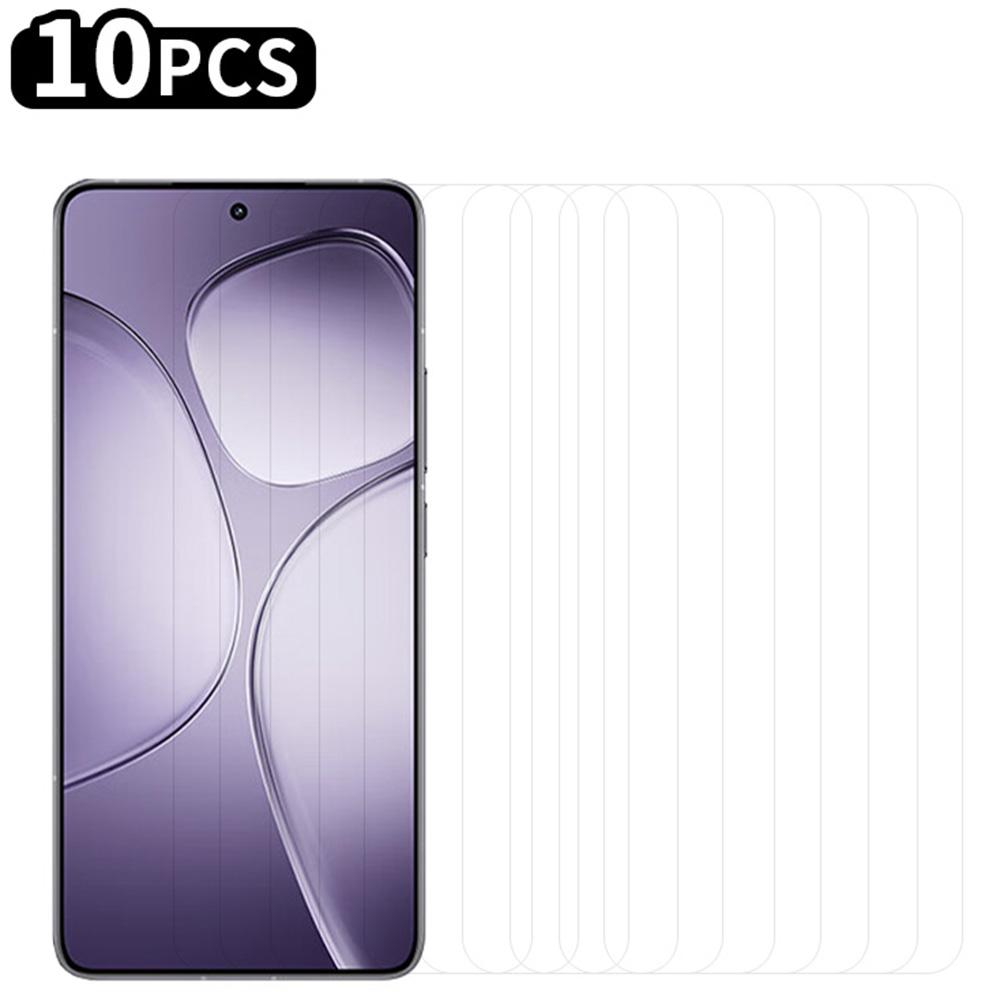 

RURIHAI 10Pcs For Xiaomi Redmi K70 Ultra Screen Protector Anti-Scratch HD Clear 0.26mm 2.5D Type A