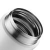 SUPOR 316L Stainless Steel Vacuum Insulated Thermos with Tea Infuser