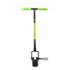 Carbon Steel Bulb Planter Tool Long Handled T-Shaped Grass Drill Tool Heavy Duty Foot Pedal Garden Hole Digger Weeding