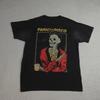 Panic At The Disco Shirt Herren Medium Schwarz Death Of A Bachelor Tour Grafik T-Shirt