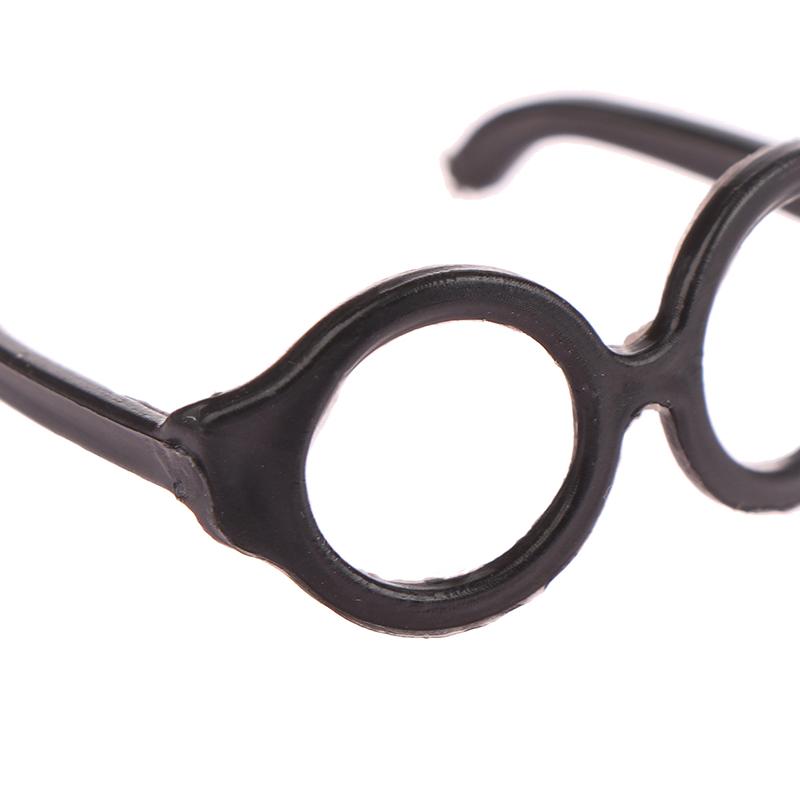 20 szt. akcesoriów dla lalek, mini plastikowe okulary dla 1 osoby:6 Domek dla lalek Zabawka dla dzieci