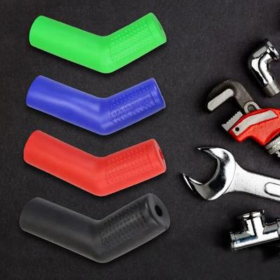 Motorcycle Gear Shifter Protector Cover Non-slip Lever Cover Universal Moto Parts Gear Shifter Shoe Rubber Motorbike Accessories