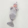 Baby Swaddle Sleep Sack With Moisture Wicking Fabric For Newborns And Infants