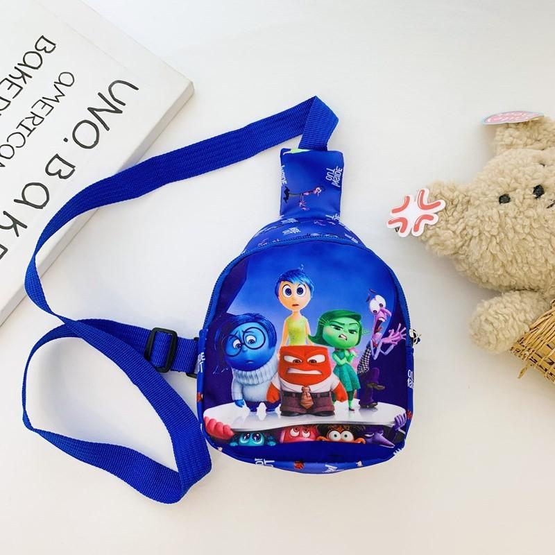 Kids Backpack Stylish For Girls Lightweight Cartoon Shoulder Bag Preschoolers For