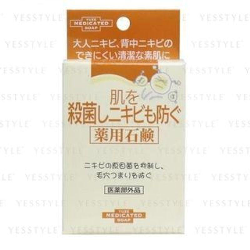 

YUZE - Sterilize Skin & Prevent Acne Soap 110g