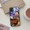 D-Dungeon A-And F-Fighter Phone Case For IPhone 16 15 14 13 12 11 Pro Max 7 8 6 6s Plus Matte Cover