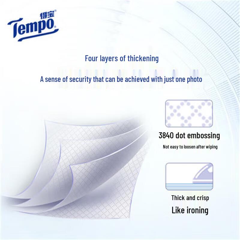 Tempo Mini Taschentücher Bündel