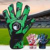Anti-Collision Kids Goalkeeper Gloves Thicken Latex Goalie Gloves New Football Gloves