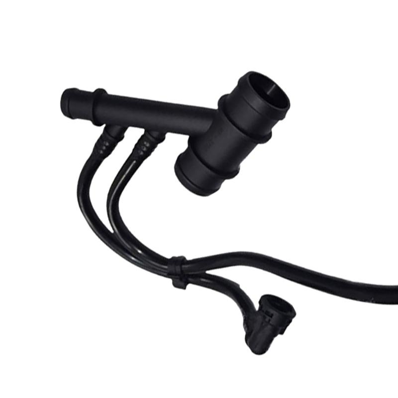 Reliable High Temperature Resistant Coolant Hose for Efficient Cooling Improved Engine Temperature Management LR017359