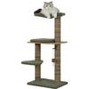 Boreal Cat Tree, Green, 105 Cm