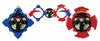 Shuriken Sentai Ninninger Shuriken Combined DX Shurikenjin