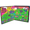 Needoh Stress Relief Toy - Advent Calendar Blind Box with 10 Squeeze Toys & Golden Egg Hunt
