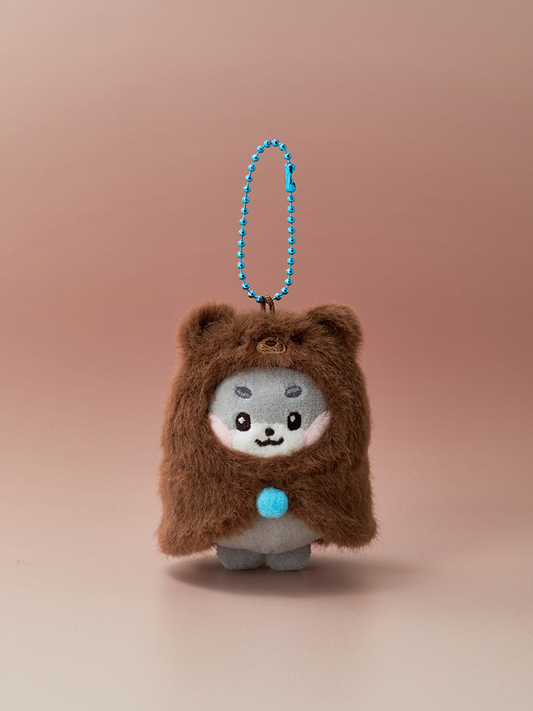 ZEROBASEONE Zeroni Wonderland Mini Doll Keyrings