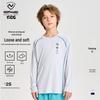NORTHLAND Kids' Quick-Dry Long-Sleeve Training T-Shirt