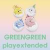 Προπαραγγελία CORTIS Το 2ο EP Άλμπουμ GREENGREEN playextended CORTIS Ball ver. ΣΕΙΡΑ