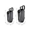 Electric Scooter Storage Bag Portable Handlebar Mounted Organizer Hard Shell Large Capacity Night Reflective for M365 PRO 2