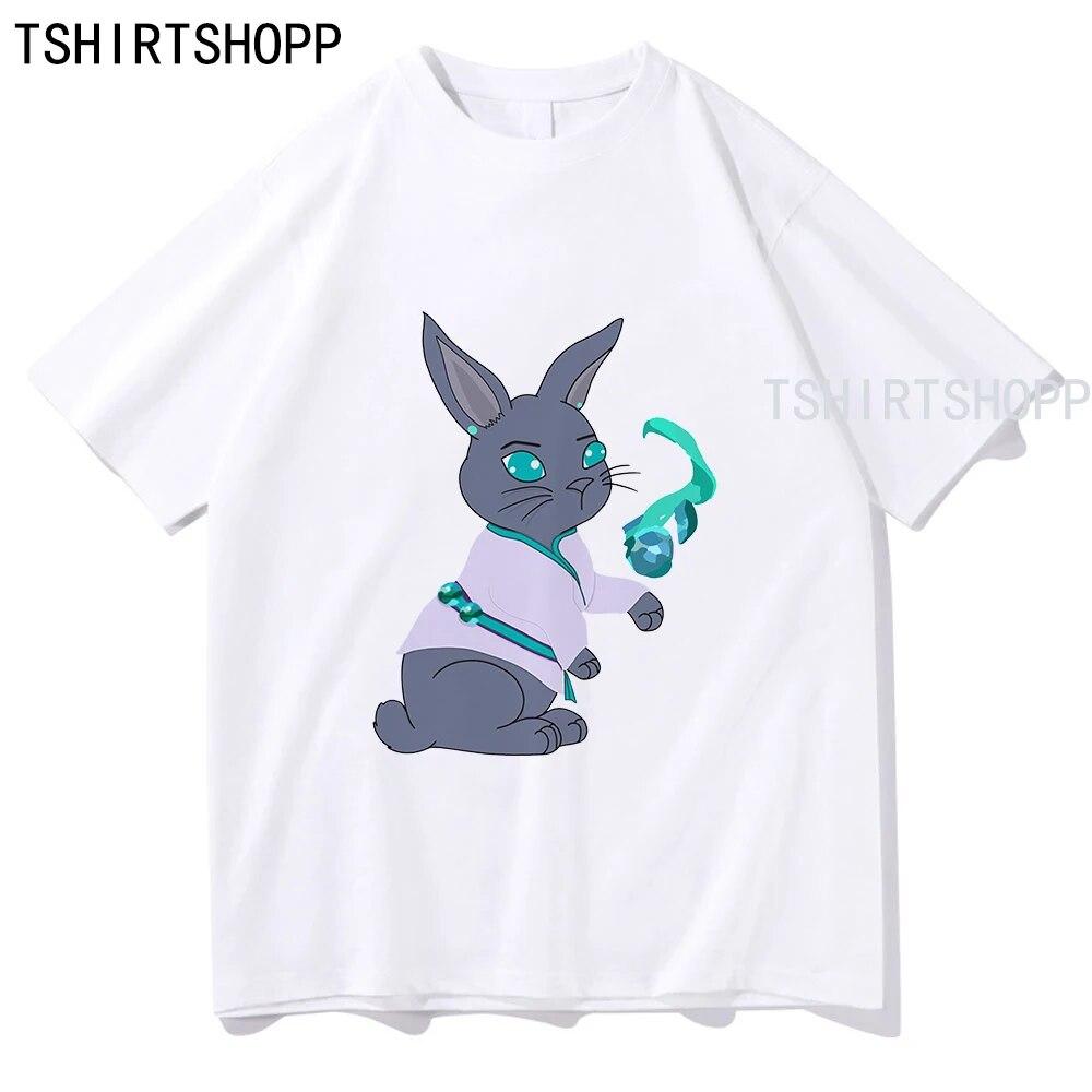 Anime Valorant T Shirt Mode Jett Unisex Kleidung Sommer Streetwear Sage Grafiken T-shirt Harajuku Baumwolle Tops Kawaii Kleidung