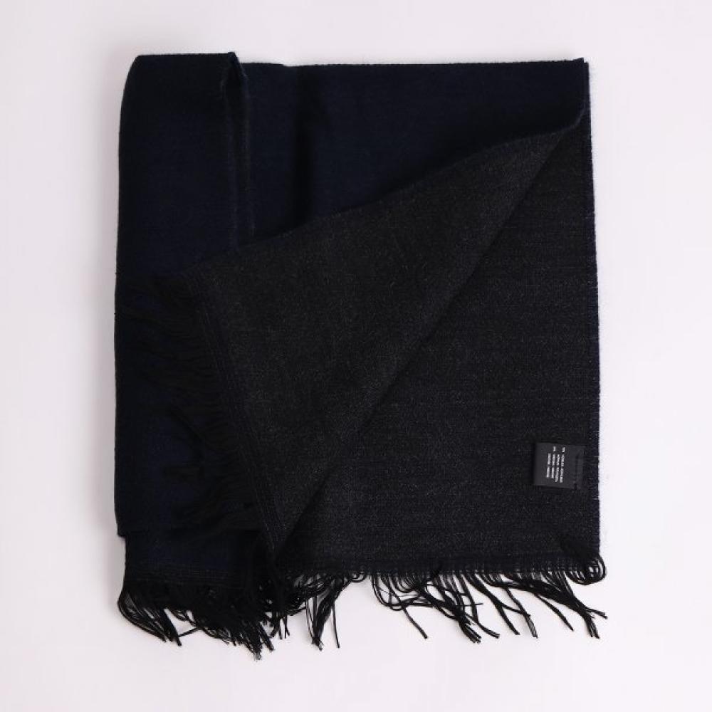 Il Moro צעיף פירנצה כחול אפור כהה 8600 425