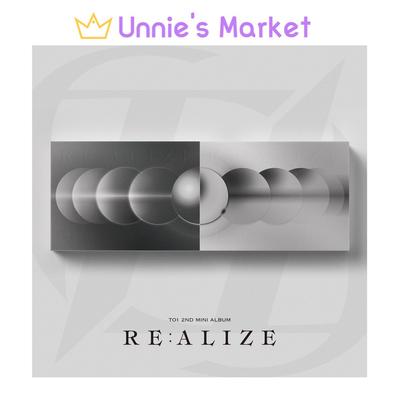TO1 [RE:ALIZE] Album