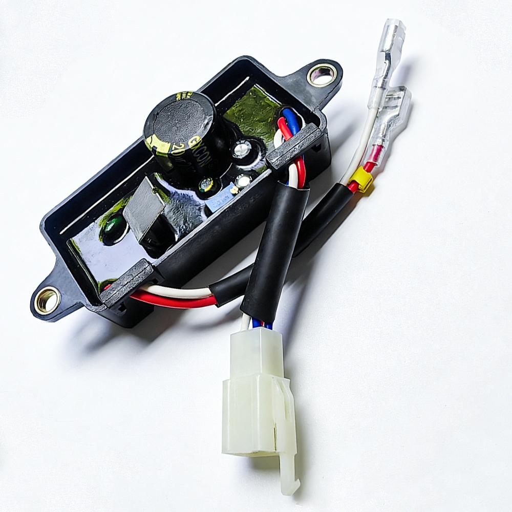 290440009 Regulador Rectificador de Voltaje Automático AVR Para Honda