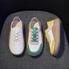 Mode Skor för Kvinnor Nyheter Hösten 2025 Mode Sport Flats Bekväma Gåskor Damsneakers Vulkaniserade Skor Loafers