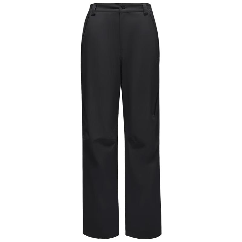 Camel Outdoor Windproof Waterproof Softshell Pants
