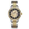 Golden Dragon Watch Fully Automatic Mechanical Watch Business Waterproof Watch Men's Watch