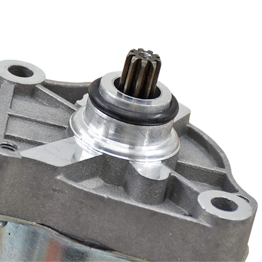 one+lifestyle Honda Dio Today Lead Spacy Starter Motor - Aftermarket Part, Compatible with OEM Parts - Motorcycle Repair and Replacement