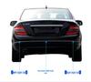 Mercedes-Benz C-Class C180 C200 C260 C300 Bumper & Door Protection Set