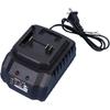 Power Tool Battery Charger Battery Charging Device Portable with Multiple Protection Power Tool Accessories for 21V Battery, 1.8A