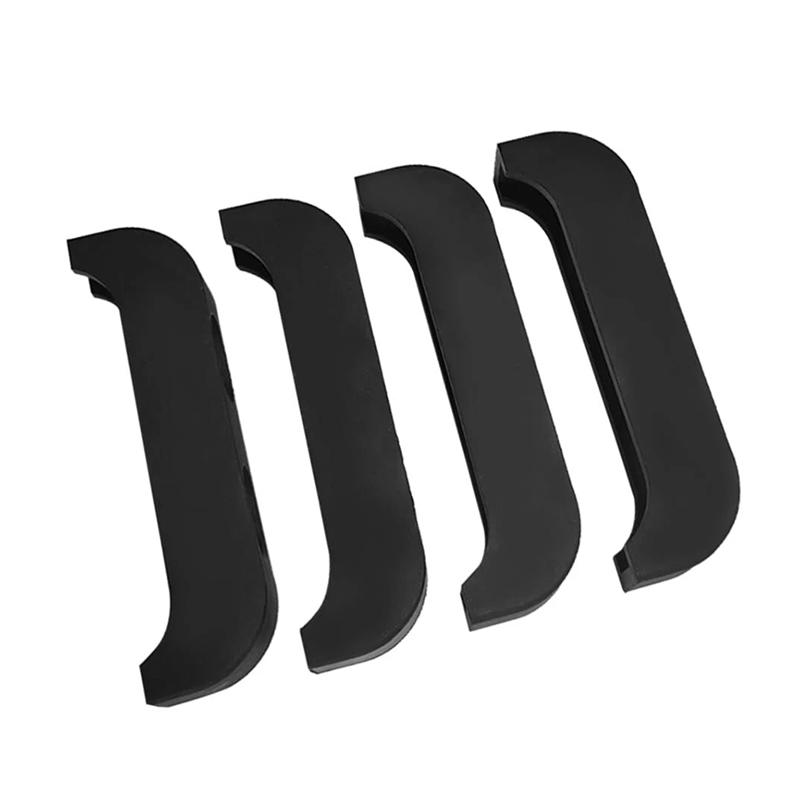 Bracket Mount For Chevy GMC C10 C20 C30 Truck 4 Core Heavy Duty Radiator Bracket Kit