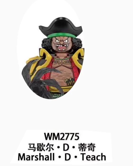 WM6187 WM6189 WM6188 WM6191 Japanese Cartoon Series Character Anime Action Doll Model Children's Toy