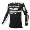 Herren Damen Mountainbike Radtrikot Set Schnelltrocknend Atmungsaktiv Off-Road MTB Bekleidung Trail Riding Dirt Biking