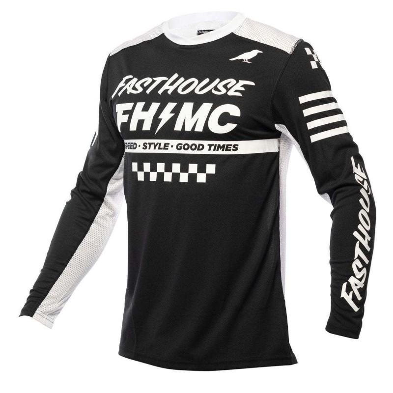 Herren Damen Mountainbike Radtrikot Set Schnelltrocknend Atmungsaktiv Off-Road MTB Bekleidung Trail Riding Dirt Biking