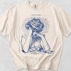 Silent Chaos Shirt, Mental Health Awareness, Overthinking Anxiety Graphic Tee