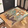 Ultrakill (19) Personalized Name Office Carpet Stylish Decor for Living Room Bedroom Kitchen