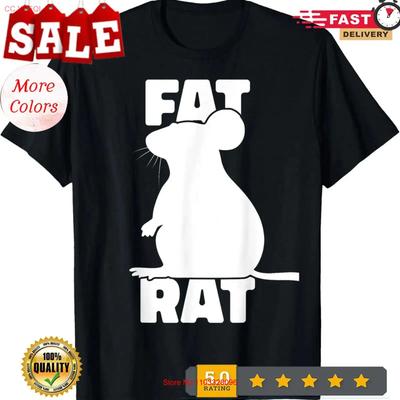 Fat Rat Funny Saying Big Fancy Rats Pet T Shirt Vintage Washed Designer Clothes Versatile Soft Slightly Homme Unisex Casual